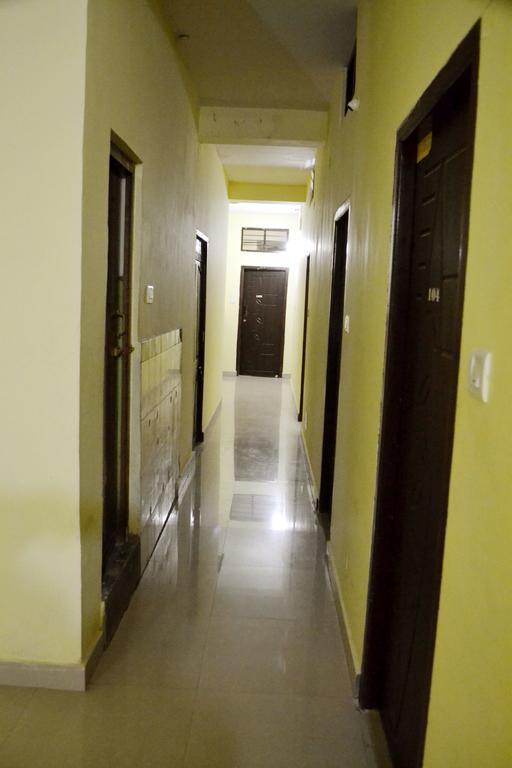 Galaxy Comforts Hotel Mysore Exterior photo