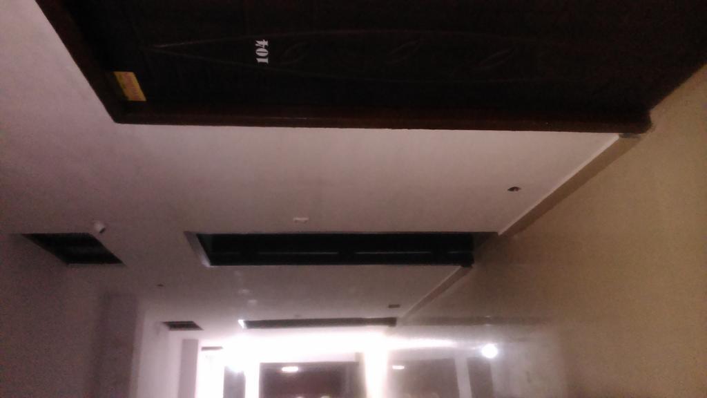 Galaxy Comforts Hotel Mysore Exterior photo
